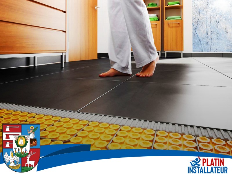 Fußbodenheizung Badezimmer 1130 Wien - Hietzing